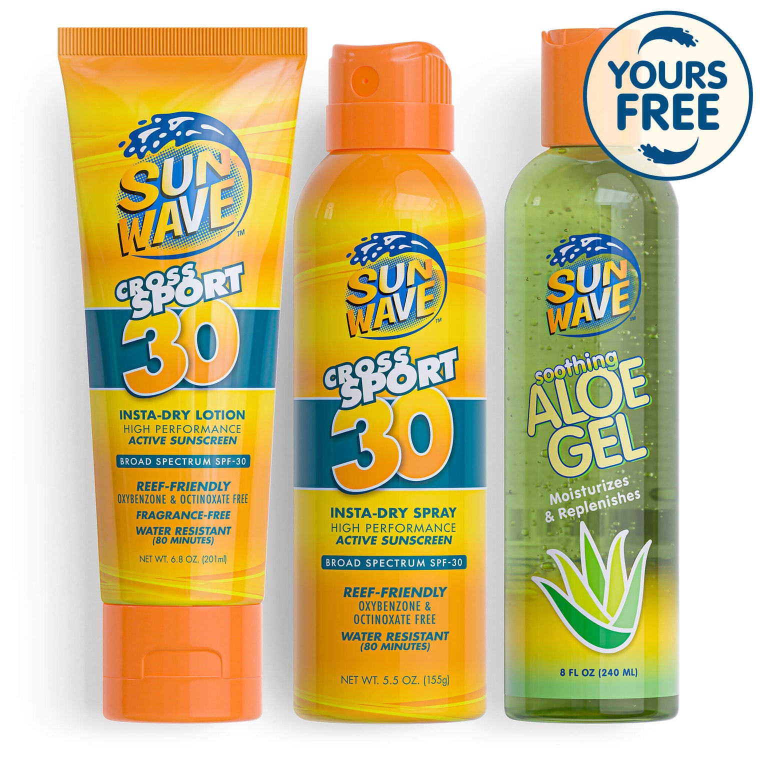 Sport SPF 30 Insta-Dry Lotion