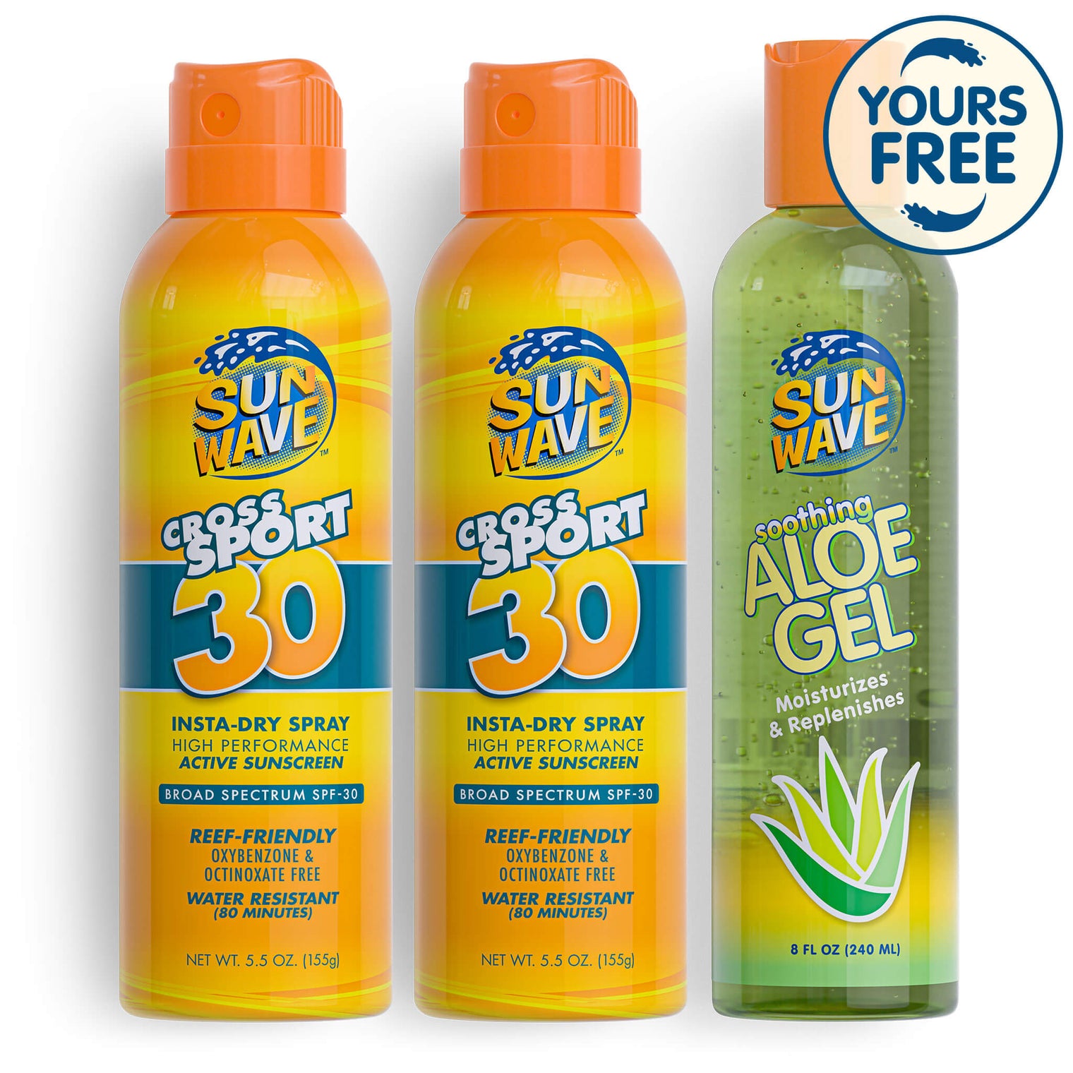 Sport SPF 30 Insta-Dry Spray