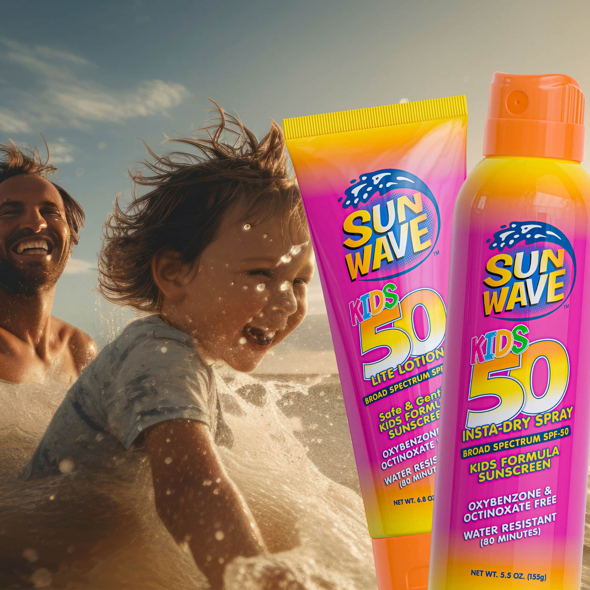 SunWave Suncare – Sunwave Suncare