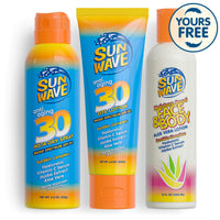 SPF 30 Insta-Dry Spray