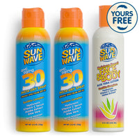 SPF 30 Insta-Dry Spray