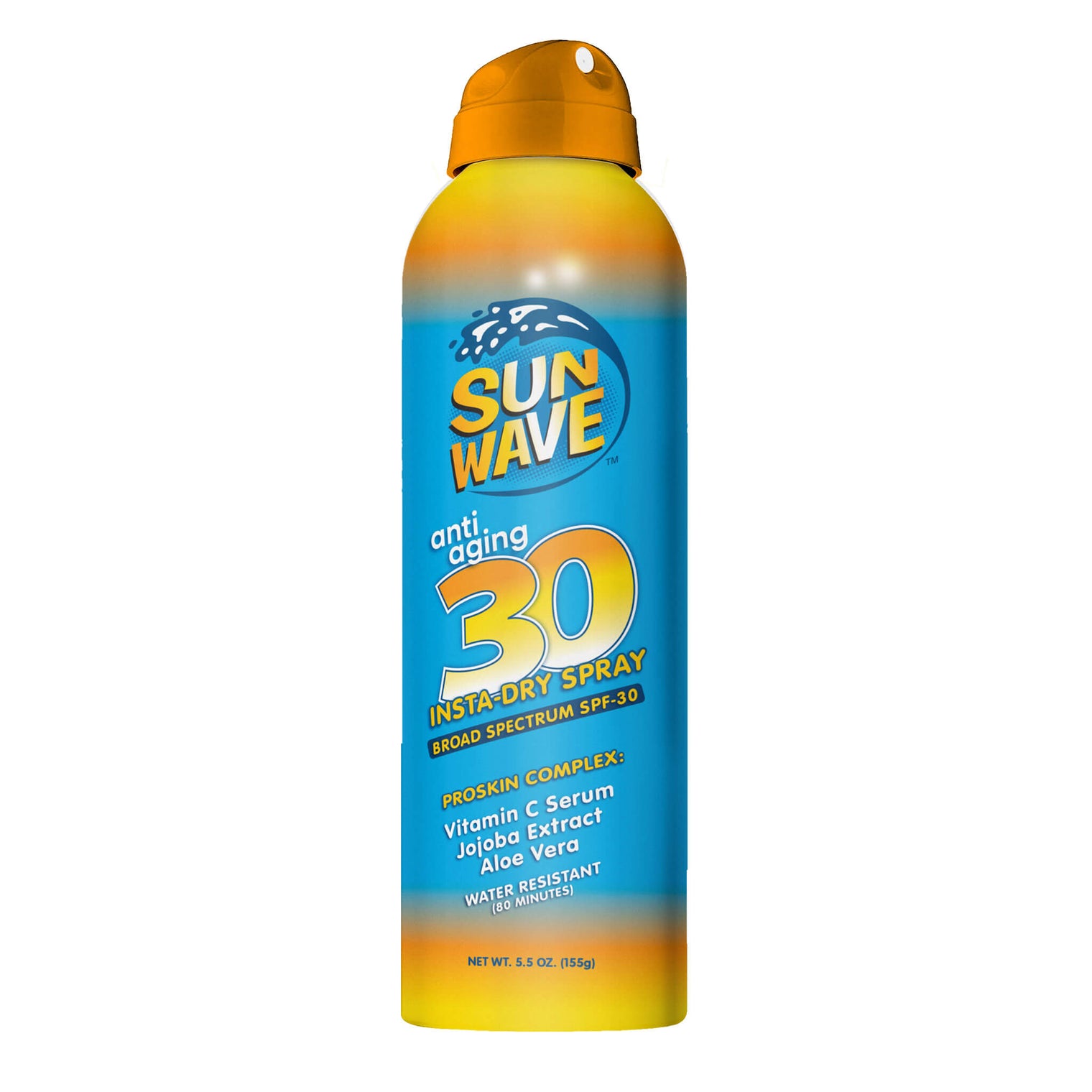 SPF 30 Insta-Dry Spray