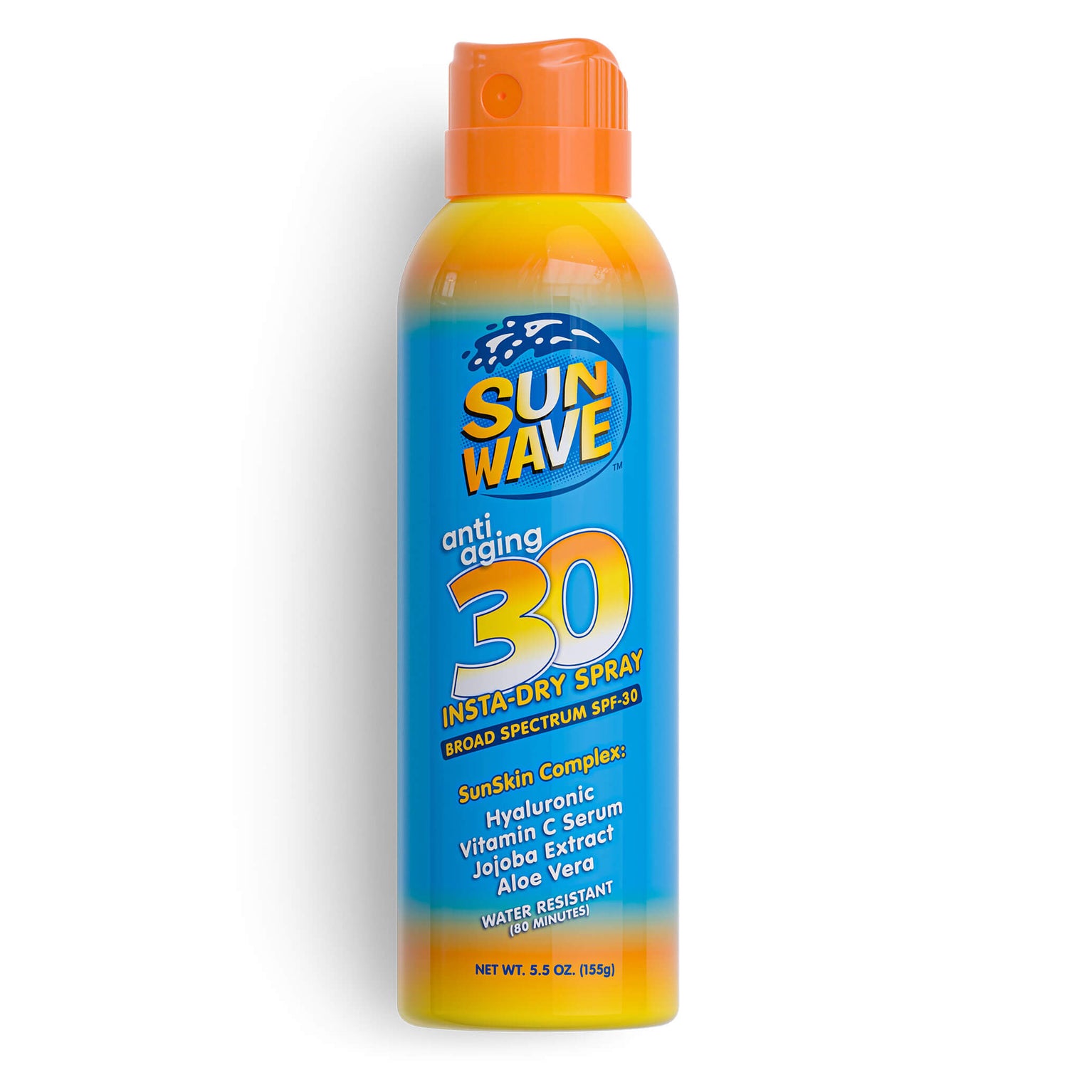SPF 30 Insta-Dry Spray