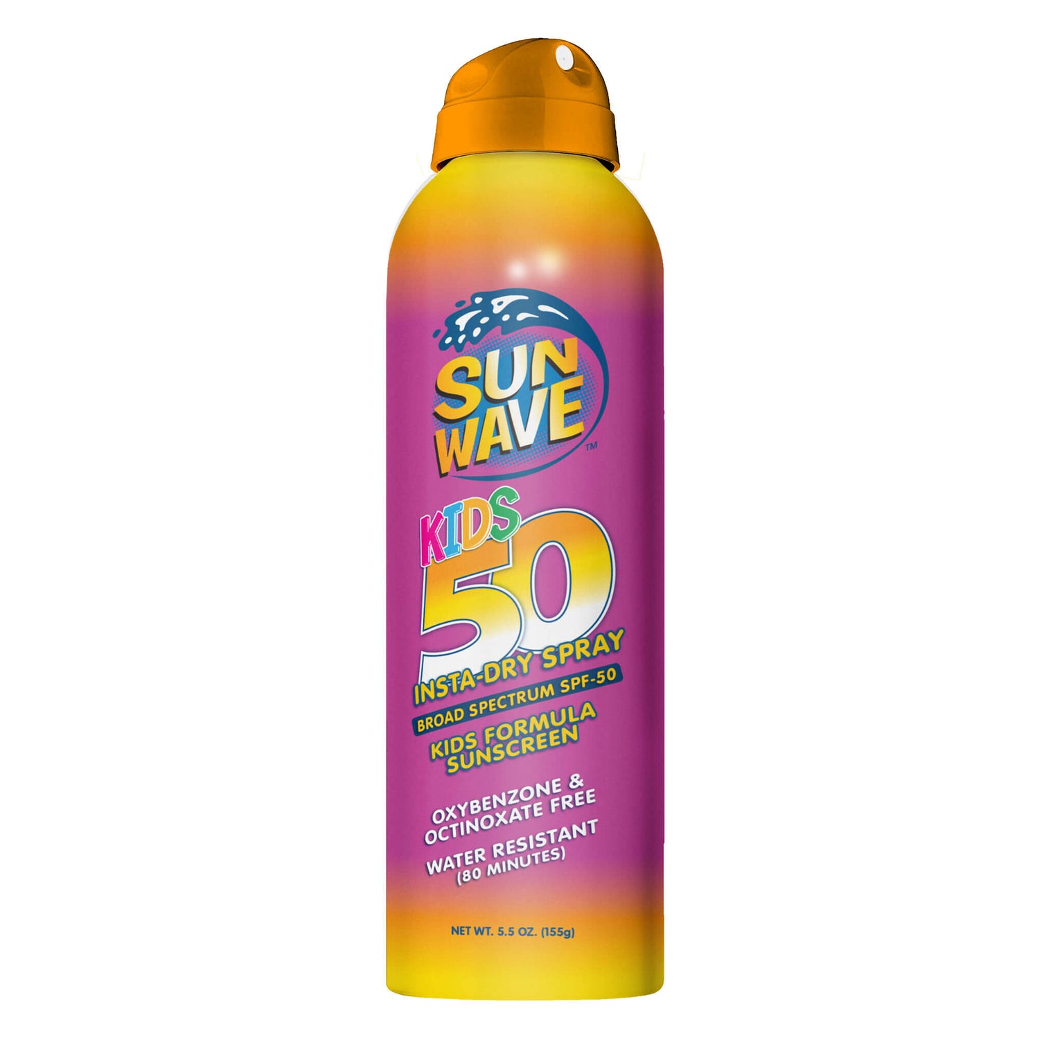 Kids SPF 50 Insta-Dry Spray