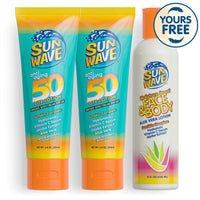 SPF 50 Anti-Aging Lite Lotion
