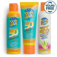SPF 50 Instra-Dry Spray