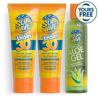 Sport SPF 30 Insta-Dry Lotion