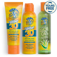 Sport SPF 30 Insta-Dry Lotion