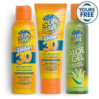 Sport SPF 30 Insta-Dry Spray