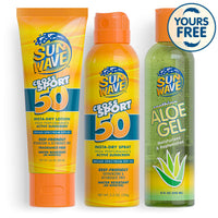 Sport SPF 50 Insta-Dry Lotion