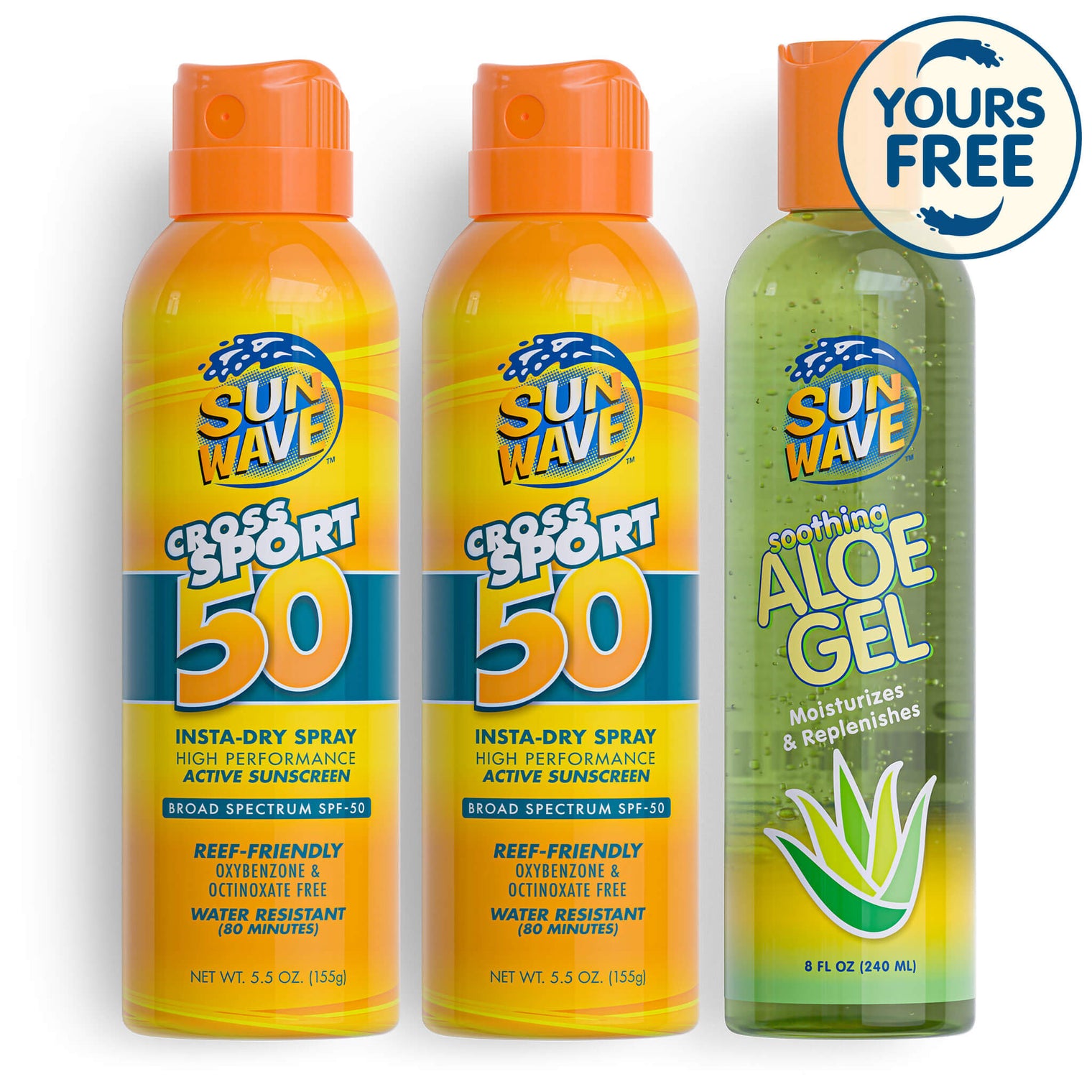 Sport SPF 50 Insta-Dry Spray