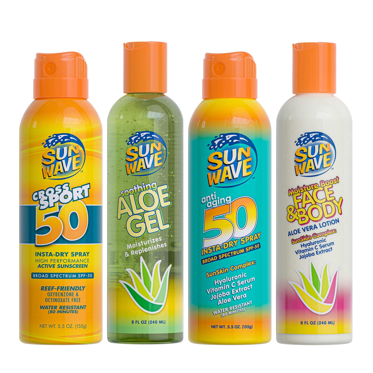 The Complete Collection - Sprays