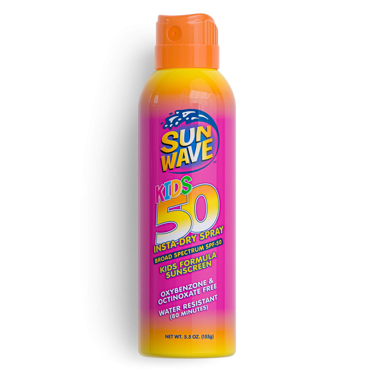Kids SPF 50 Insta-Dry Spray
