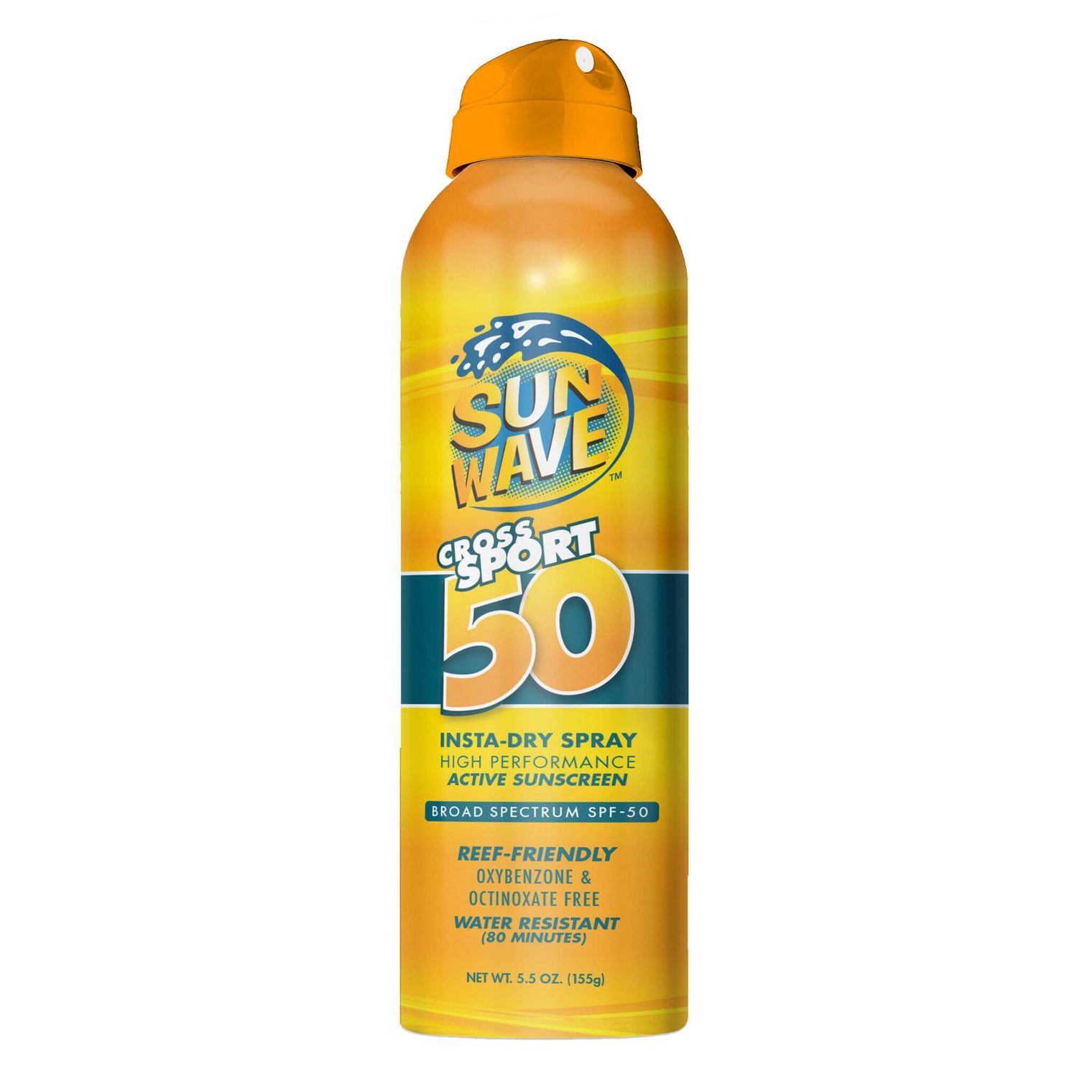 Sport SPF 50 Insta-Dry Spray