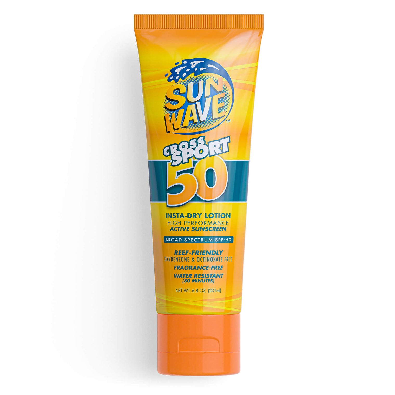 Sport SPF 50 Insta-Dry Lotion