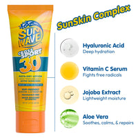 Sport SPF 30 Insta-Dry Lotion