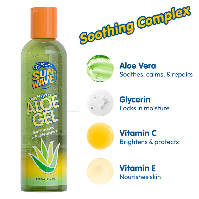 Soothing Aloe Gel