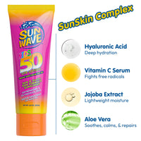 Kids 50 Gentle Lite Lotion