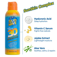 SPF 30 Insta-Dry Spray