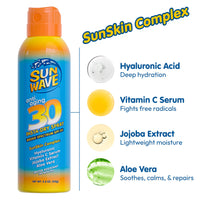 SPF 30 Insta-Dry Spray